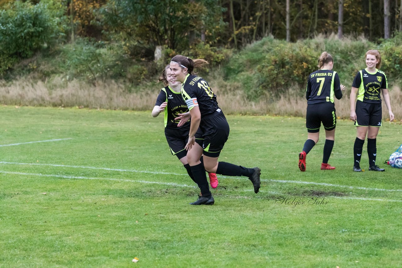 Bild 139 - B-Juniorinnen SG Mittelholstein - SV Frisia 03 Risum-Lindholm : Ergebnis: 1:12